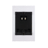 Oberon ON-WALL White