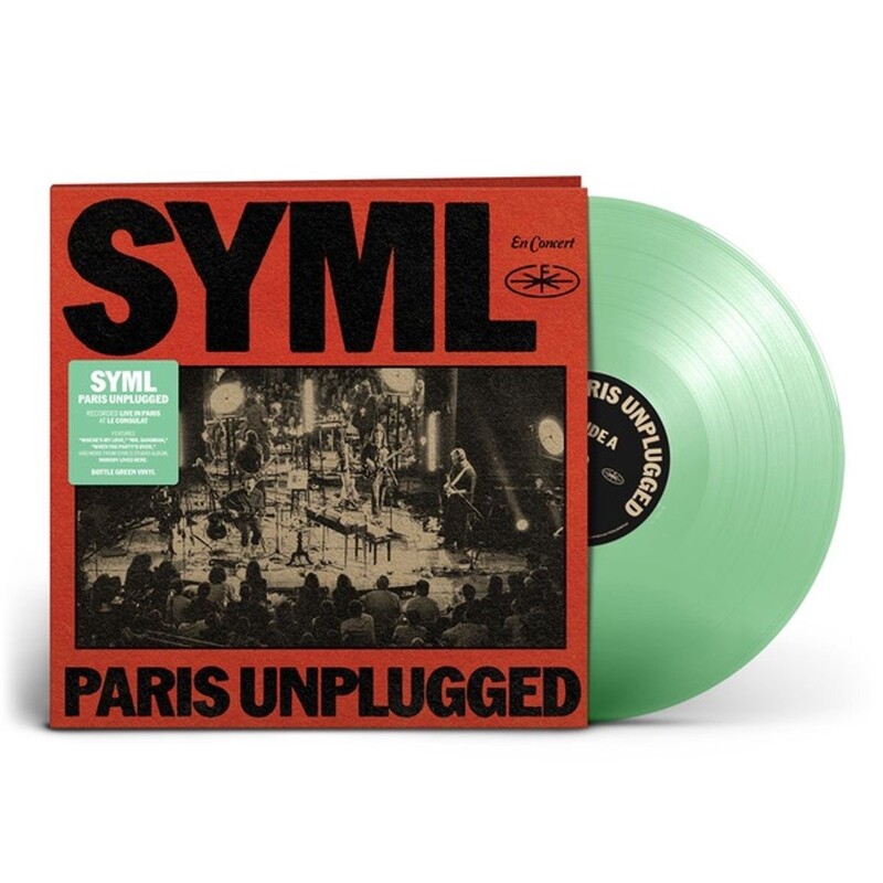 Paris Unplugged