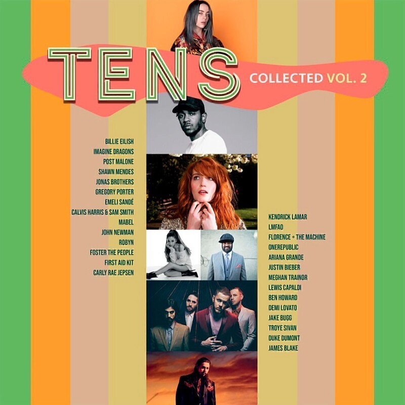 Tens Collected Vol.2 (Limited Edition)