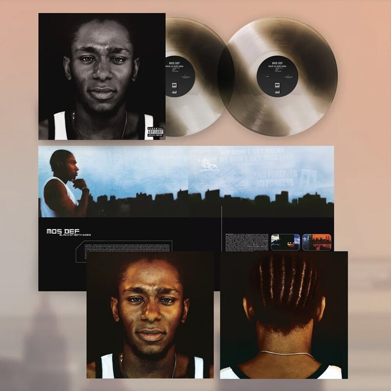 Black On Both Sides (Limited Edition)