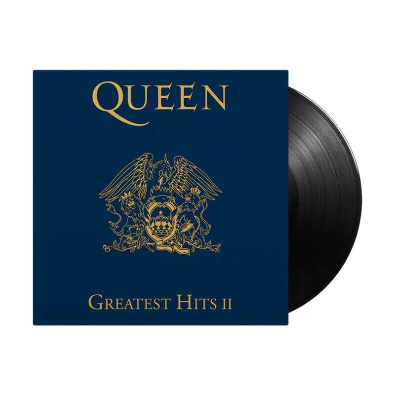 Greatest Hits Ii (Reissue)