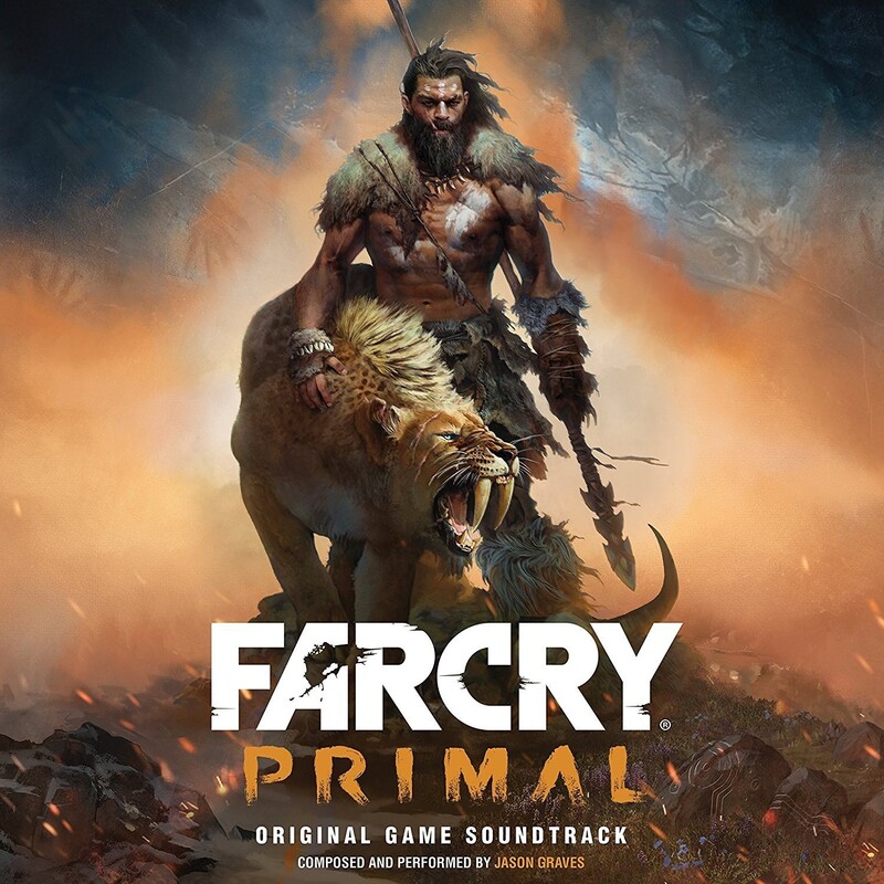Far Cry Primal (by Jason Graves)