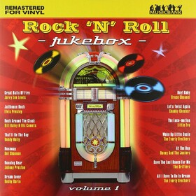 Rock 'N' Roll - Jukebox - Volume 1 V/A