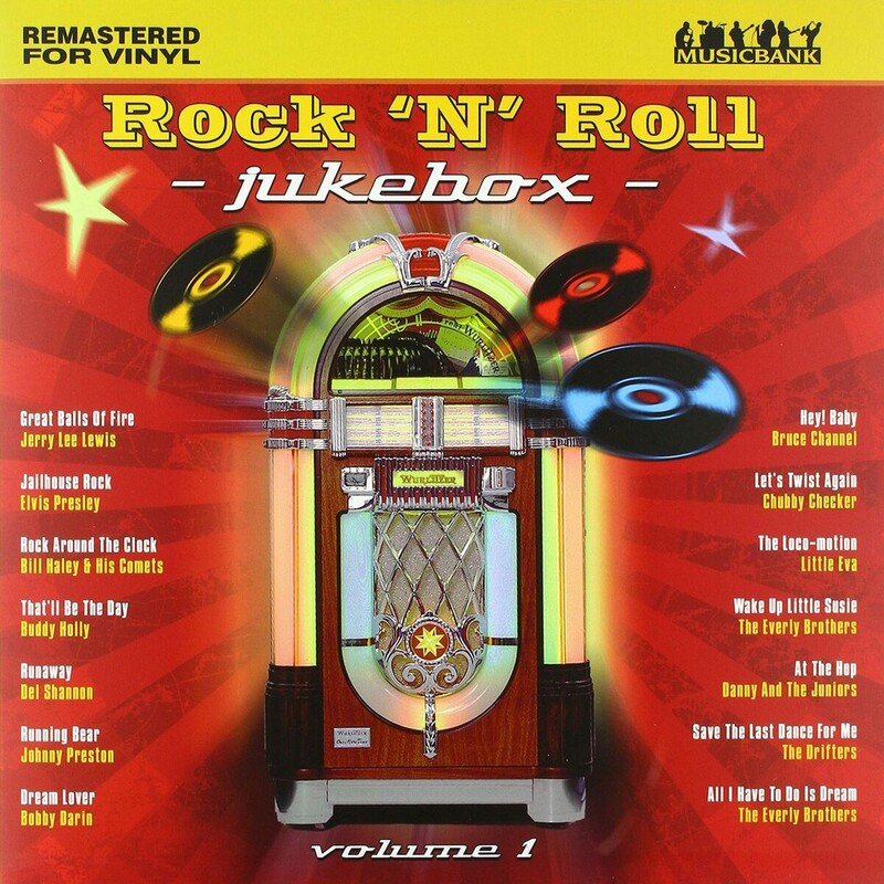 Rock 'N' Roll - Jukebox - Volume 1