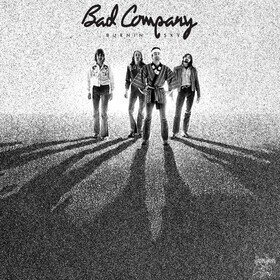 Burnin' Sky (Limited Edition) Bad Company