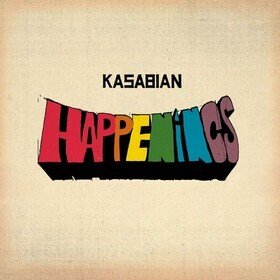 Happenings (Indie Exclusive) Kasabian
