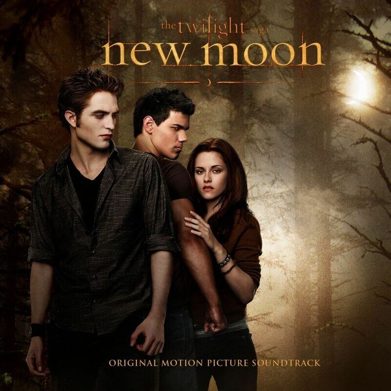 The Twilight Saga: New Moon (Original Motion Picture Soundtrack) (Indie Exclusive)