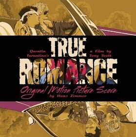 True Romance (Original Motion Picture Score) Hans Zimmer