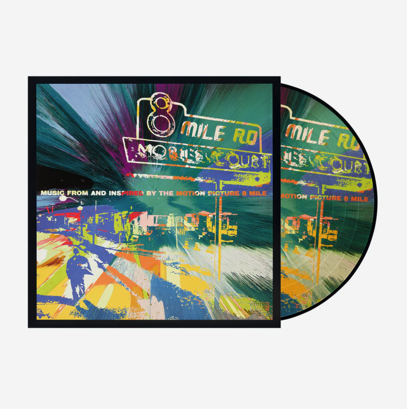 Music From And Inspired By The Motion Picture 8 Mile (Picture Disc)