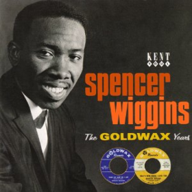 Goldwax Years Spencer Wiggins