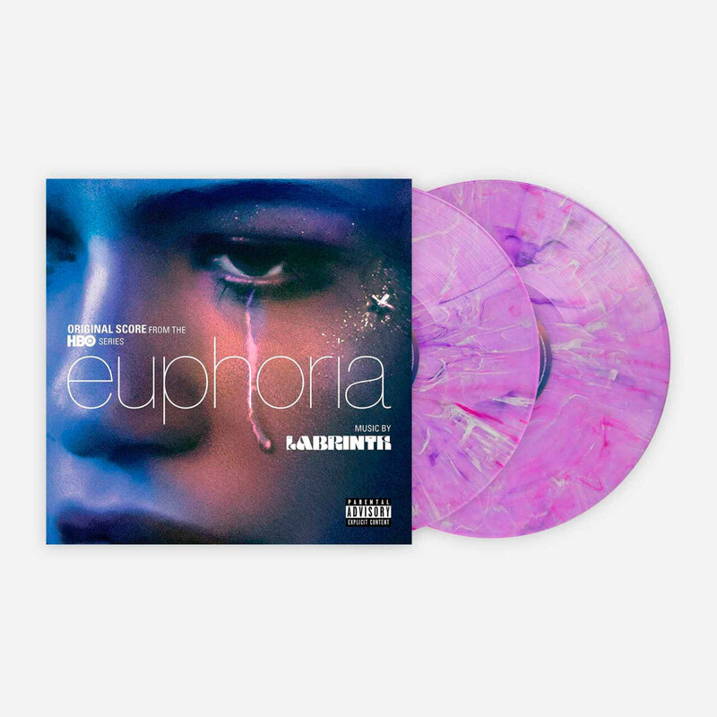 Euphoria (Music By Labrinth) - Purple Marbled