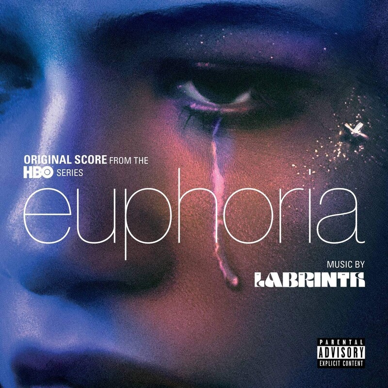 Euphoria (Music By Labrinth) - Purple Marbled