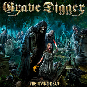 The Living Dead Grave Digger