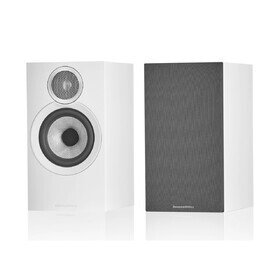 607 S3 White Bowers & Wilkins