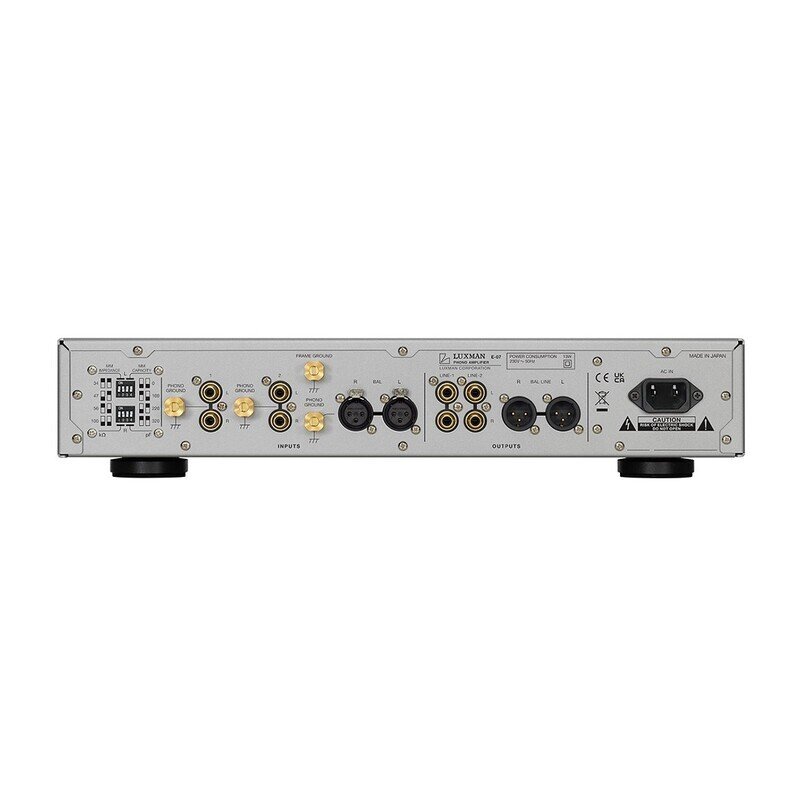 E-07 Silver