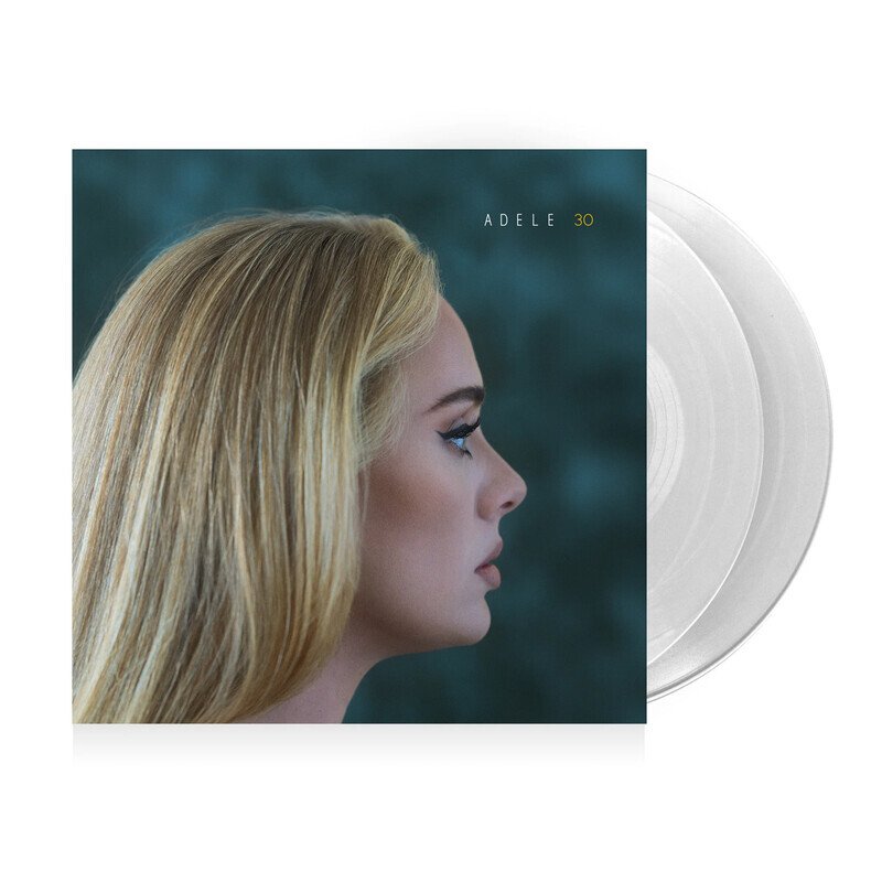 30 (Limited White Edition)