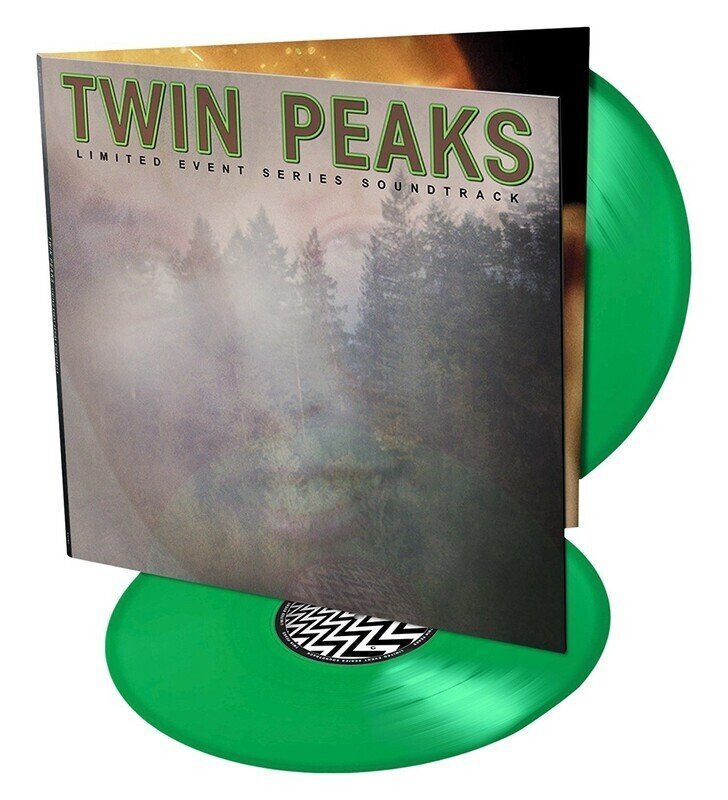 Twin Peaks (Limited Event Series Original Soundtrack)