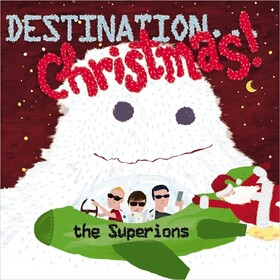 Destination Christmas! Superions