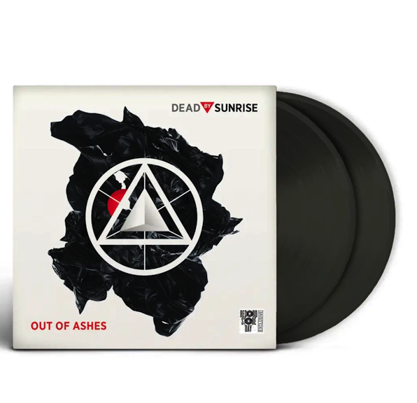 Out Of Ashes (Limited Edition)