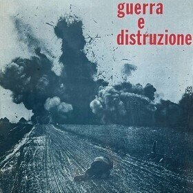 Guerra e distruzione (Limited Edition) Piero Umiliani