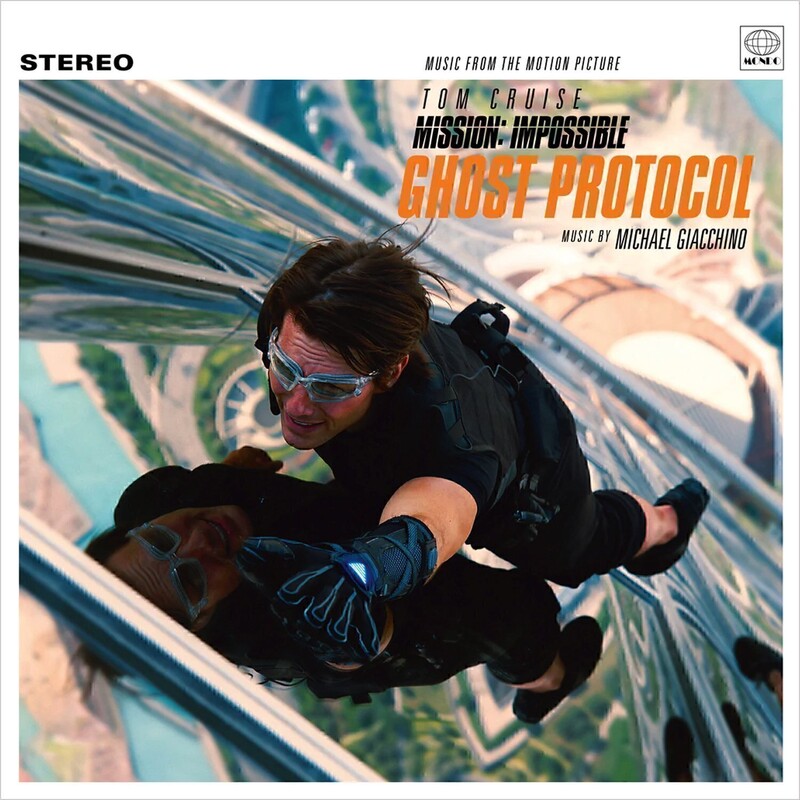 Mission: Impossible - Ghost Protocol (By Michael Giacchino)