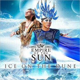 Ice On The Dune (2024 Repress) Empire Of The Sun