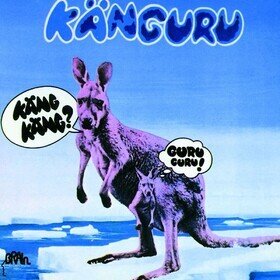 Kanguru (Limited Edition) Guru Guru