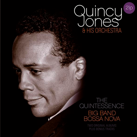 Quintessence/Big Band Bossa Nova (Limited Edition)
