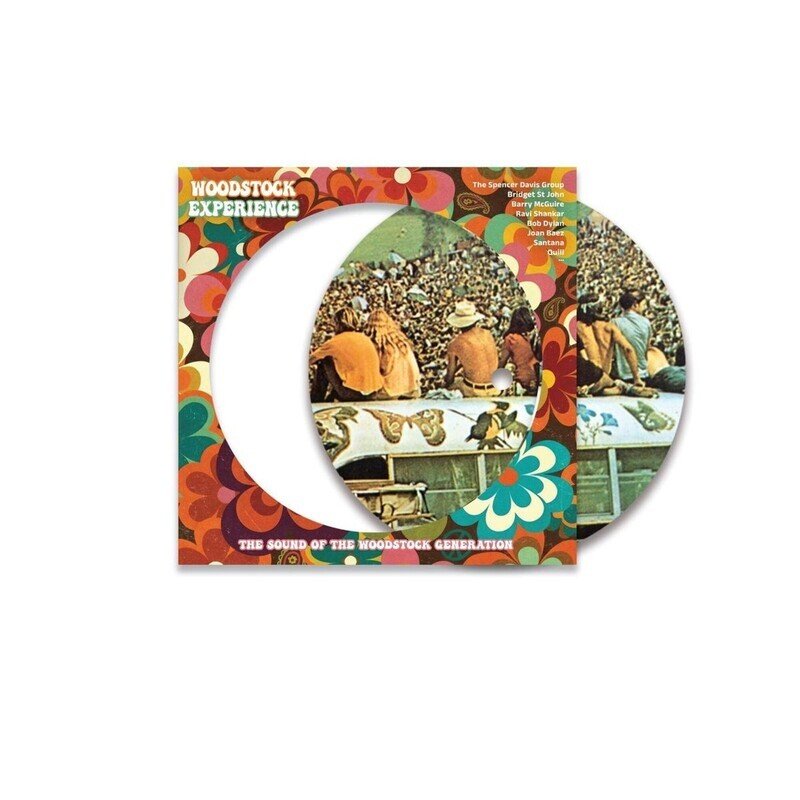 Woodstock Experience (Picture Vinyl)