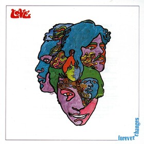 Forever Changes (Limited Edition) Love