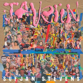 Javelin (Coloured) Sufjan Stevens