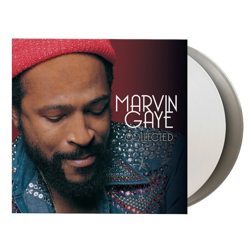 Collected (Silver & White Vinyl)