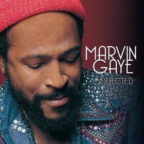 Collected (Silver & White Vinyl) Marvin Gaye