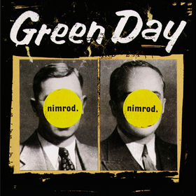 Nimrod (20th Anniversary Edition) Green Day