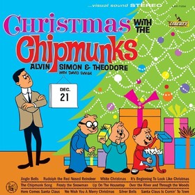 Christmas With The Chipmunks Chipmunks