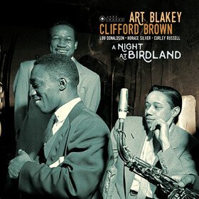 A Night At Birdland Art Blakey & Clifford Brown