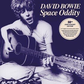 Space Oddity David Bowie