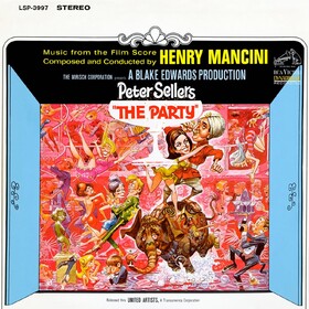 The Party (Deluxe) Henry Mancini