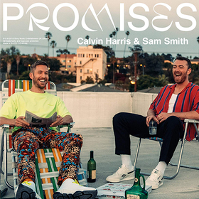 Promises (Picture Disс) Calvin Harris/Sam Smith