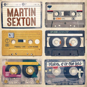Mixtape Of The Open Road Martin Sexton