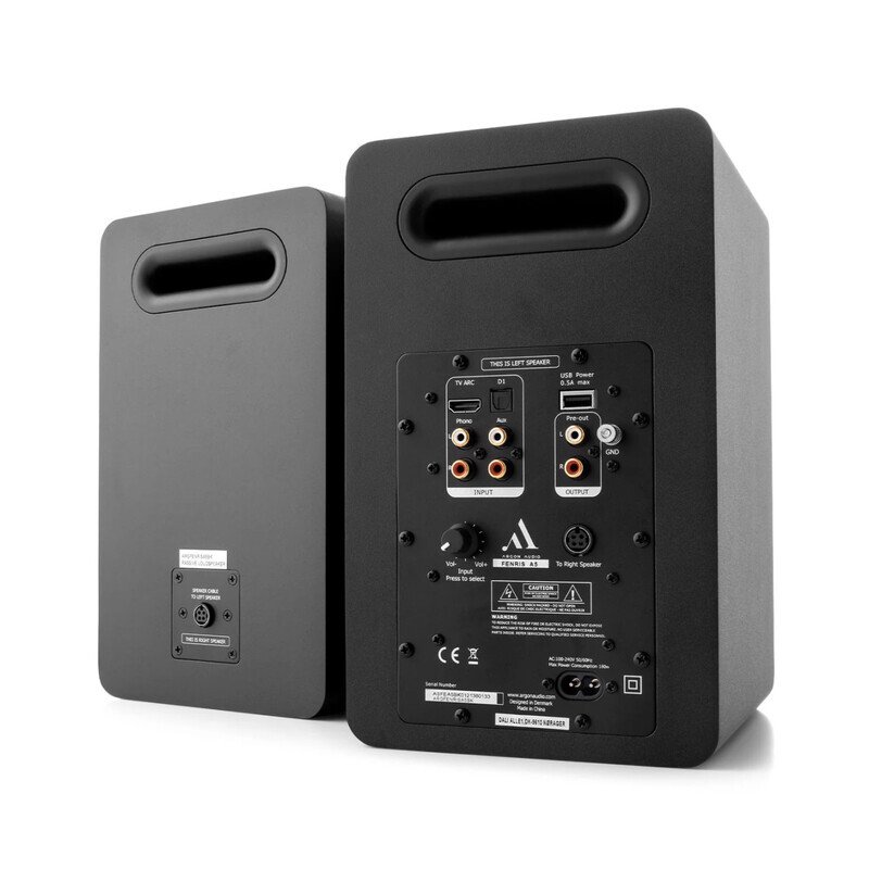 FENRIS Active 5 Black