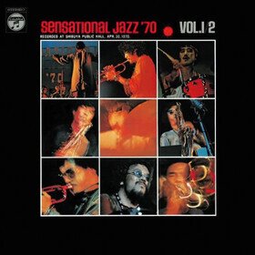 Sensational Jazz '70 Vol.1/2 Various Artists