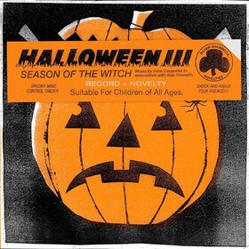 Halloween III: Season Of The Witch (Limited Edition) OST