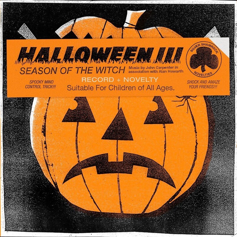Halloween III: Season Of The Witch (Limited Edition)
