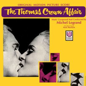 Thomas Crown Affair (By Michel Legrand) OST