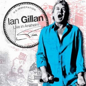 Live In Anaheim Ian Gillan