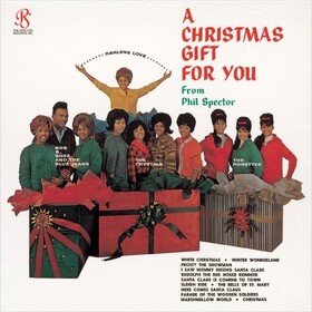 A Christmas Gift For You From Philles Records Phil Spector