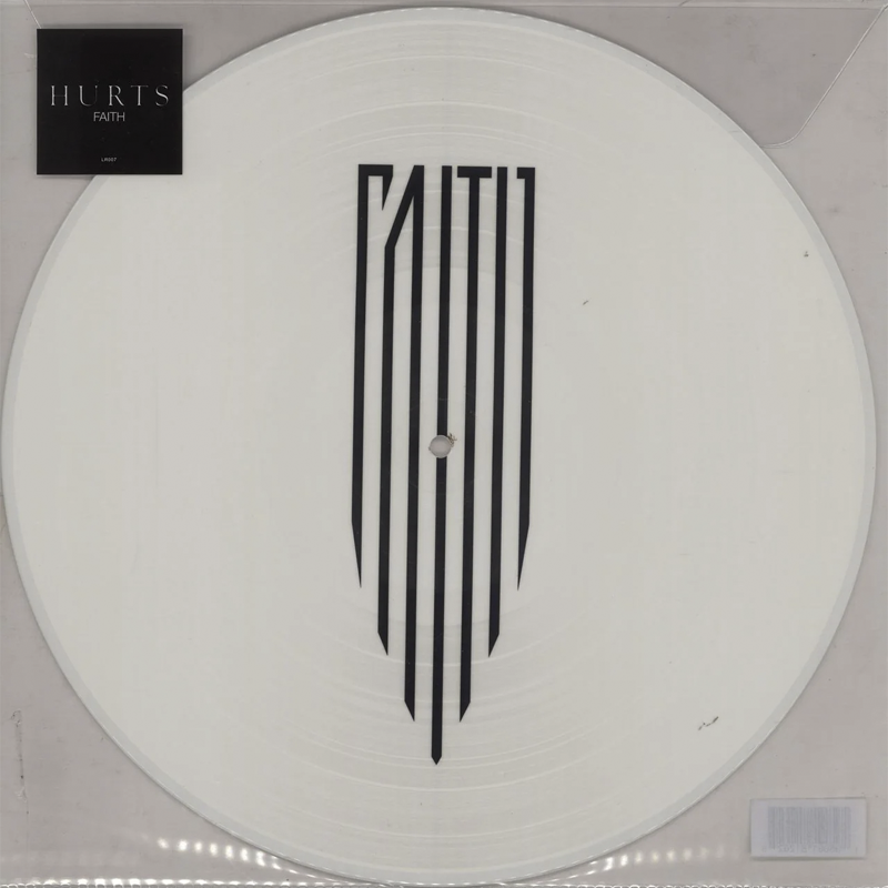 Faith (Picture Disc)