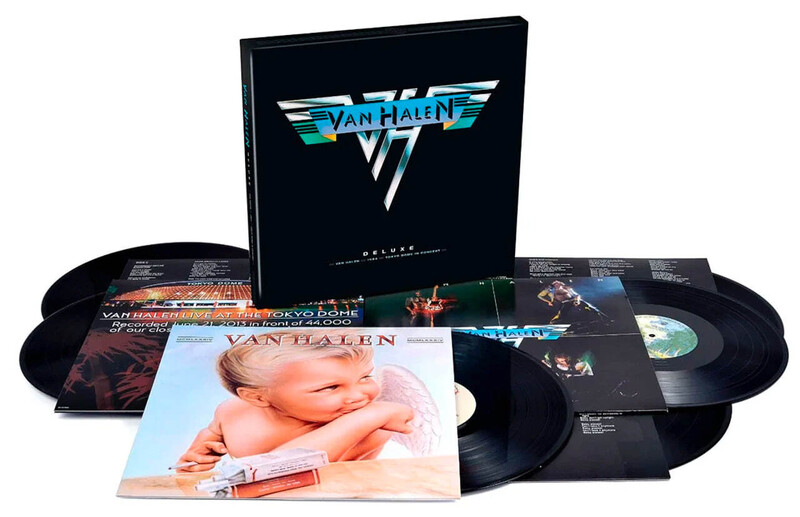 The Collection (Van Halen 1978-1984)