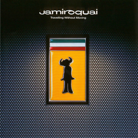 Travelling Without Moving Jamiroquai